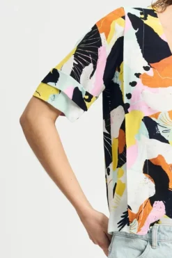 POM Amsterdam Blouse SP9137 Hot