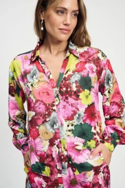 POM Amsterdam Blouse SP9090 New