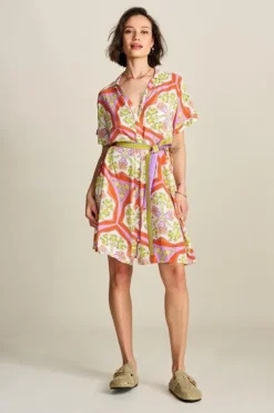 POM Amsterdam Jurk SP7831 Hot
