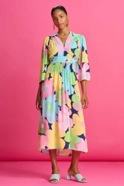 POM Amsterdam Jurk SP7763 Best