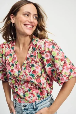 POM Amsterdam Top SP9077 Best