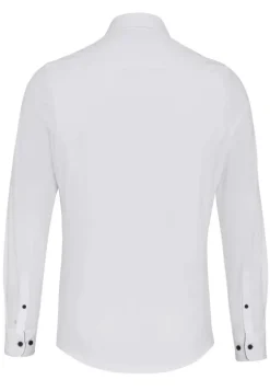 Pure Overhemd 4056-21750 Wit Online