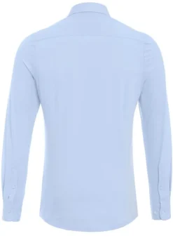 Pure Overhemd 4030-21750 Blauw Discount