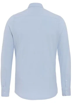 Pure Overhemd 4061-21250 Blauw Best
