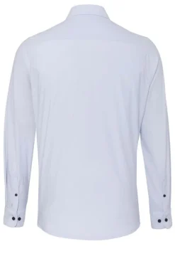 Pure Overhemd 3389-21750 Blauw Best