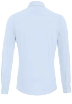 Pure Overhemd 4028-21750 Blauw Clearance