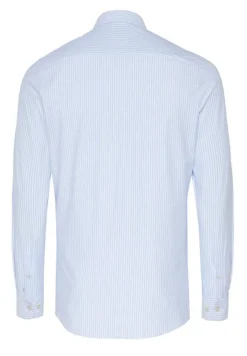 Pure Overhemd D81307-21220 Blauw Sale