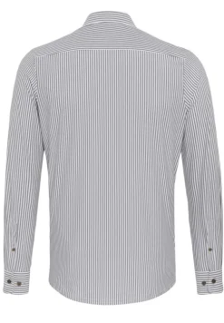 Pure Overhemd D91307-21170 Bruin Clearance