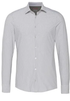 Pure Overhemd E11302-21122 Beige Sale