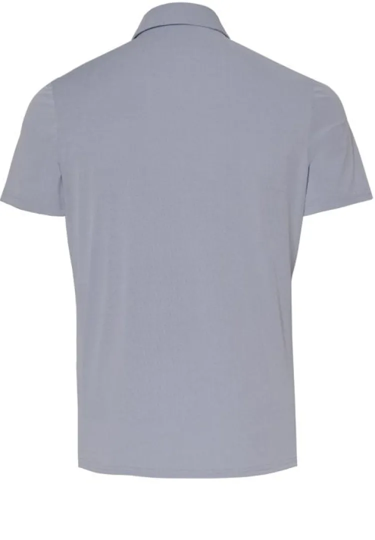 Pure Overhemd E11321-92930 Blauw
