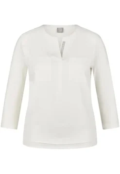 Rabe Blouse 54-211105 Beige Discount
