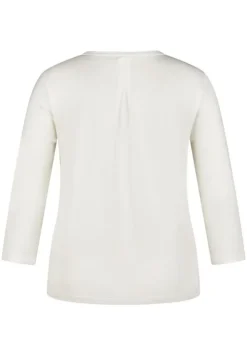 Rabe Blouse 54-211105 Beige Discount