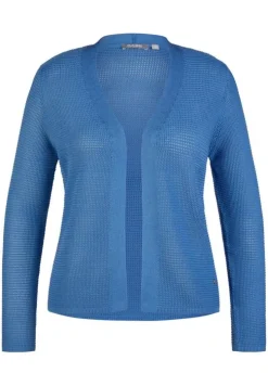 Rabe Vest 52-121522 Blauw Hot