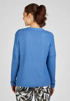 Rabe Vest 52-121522 Blauw Hot