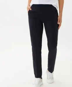 Raphaela by BRAX Broek 105100_10295820 Blauw