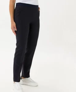 Raphaela by BRAX Broek 105100_10295820 Blauw