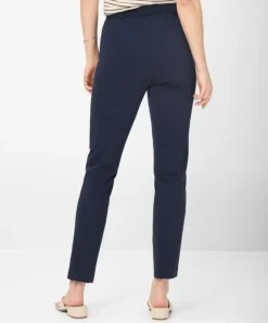 Raphaela by BRAX Broek 115128_10233220 Blauw Best