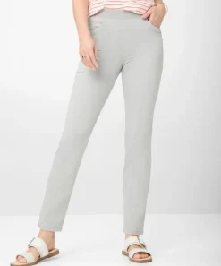 Raphaela by BRAX Broek 111558_10918620 Grijs Hot