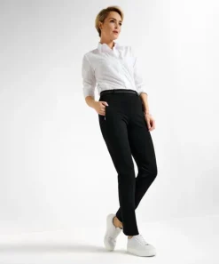 Raphaela by BRAX Broek 105020_10270020 Zwart Sale