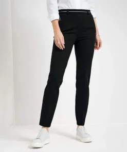 Raphaela by BRAX Broek 105020_10270020 Zwart Sale