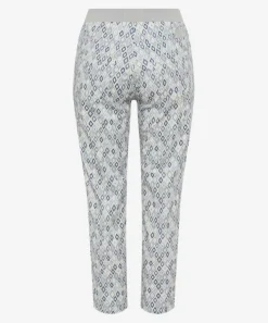 Raphaela by BRAX Broek 163428_10878620 Blauw Online