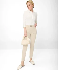 Raphaela by BRAX Broek 115128_10233220 Bruin Sale