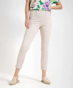 Raphaela by BRAX Broek 111908_10821220 Bruin Clearance