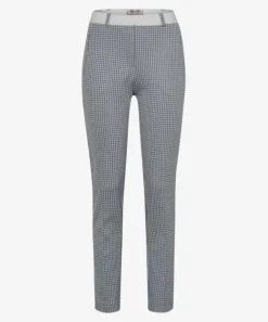 Raphaela by BRAX Broek 145628_10270020 Blauw Outlet