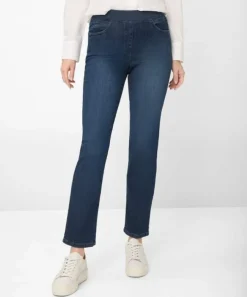 Raphaela by BRAX Jeans 106000_10930020 Blauw Hot