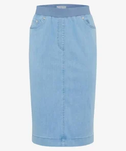 Raphaela by BRAX Rok 166308_10920300 Blauw Outlet