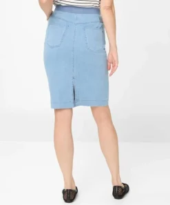 Raphaela by BRAX Rok 166308_10920300 Blauw Outlet