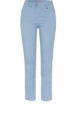 Relaxed by TONI Broek 21-61/2840-37 Blauw Sale