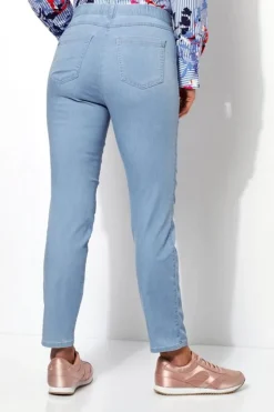 Relaxed by TONI Broek 21-61/2840-37 Blauw Sale
