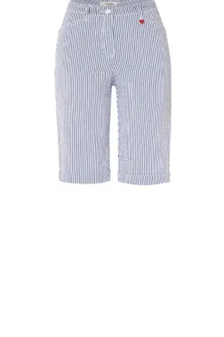 Relaxed by TONI Broek 23-24/2284-1 Blauw Hot