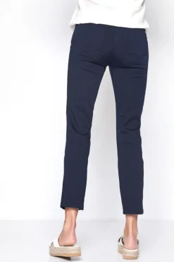 Relaxed by TONI Broek 21-61/2840-37 Blauw Best