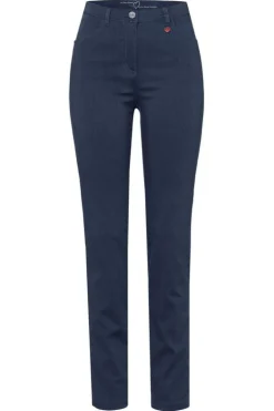 Relaxed by TONI Broek 21-31/2840-13 Blauw Best