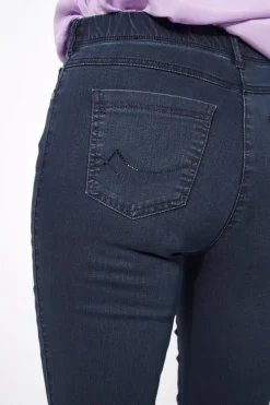 Relaxed by TONI Broek 21-31/2840-13 Blauw Best