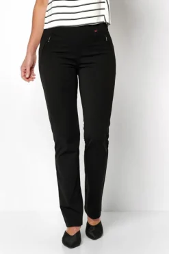 Relaxed by TONI Broek 61-16/2800-73 Zwart Clearance