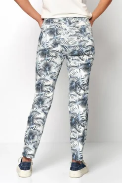 Relaxed by TONI Broek 28-77/2800-40 Blauw Clearance