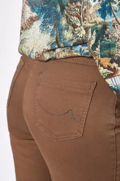 Relaxed by TONI Broek 21-31/2840-13 Bruin Hot
