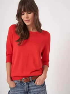 Repeat Trui 400604 Rood Clearance