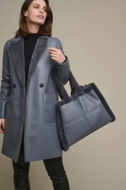 Rino & Pelle Rino&Pelle Tas Jasmin.7002310 Blauw Online