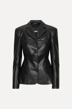 Rotate Blazer Zwart 113053100 Sale