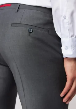 Roy Robson Broek S01050381295400 Grijs Online