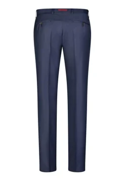Roy Robson Broek S01550091295400 Blauw Outlet