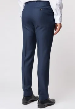 Roy Robson Broek S01050081267500 Blauw Discount