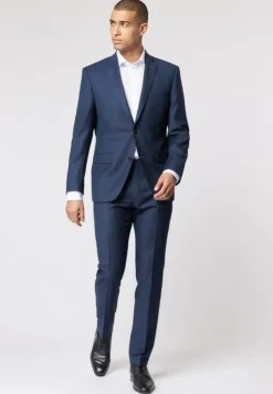 Roy Robson Broek S01050081267500 Blauw Discount