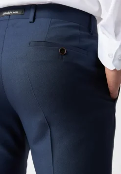 Roy Robson Broek S01050081267500 Blauw Discount