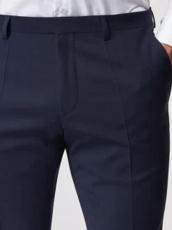 Roy Robson Broek S01050461083200 Blauw Outlet