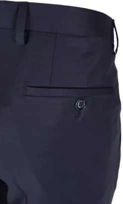 Roy Robson Broek S01050381295400 Blauw Online